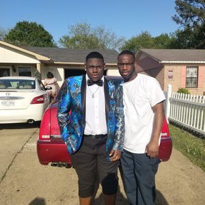 Meet your Posher, Cedric